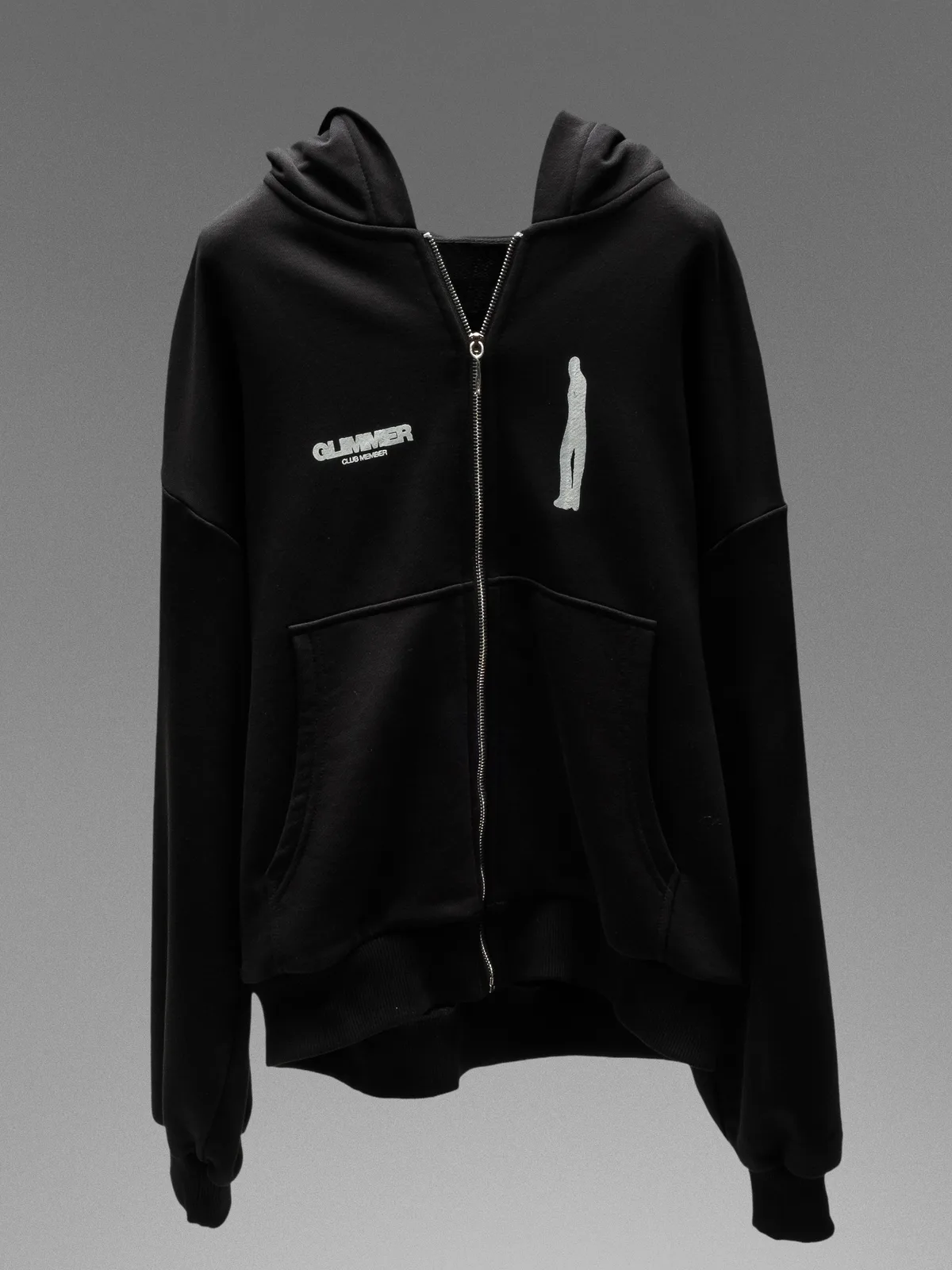 ZIP HOODIE