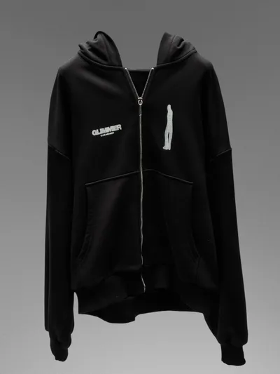 ZIP HOODIE